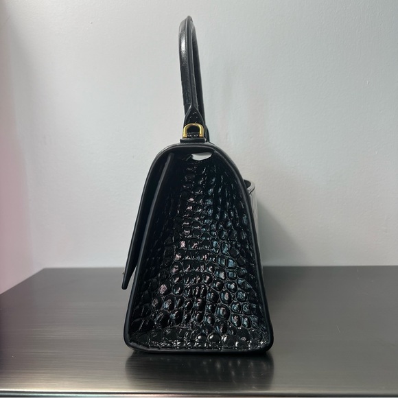 Authentic Balenciaga Hourglass bag - Picture 5 of 12